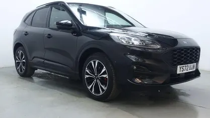 Used Ford Kuga ST-Line X 224 HP (164 kW) 2023 SUV