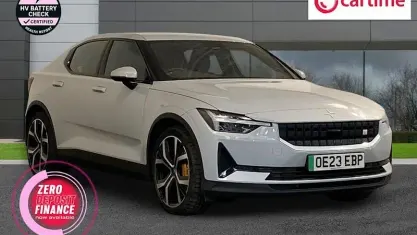 Used Polestar 2 350 kW (476 HP) 2022 Hatchback