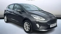 Used 2019 Ford Fiesta Zetec Hatchback | £10,999 (Fair price)