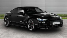 Used 2024 Audi RS e-tron GT Comfort Sedan | £79,990