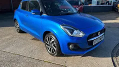 Used 2024 Suzuki Swift SZ5 Hatchback | £16,790 (Fair price)