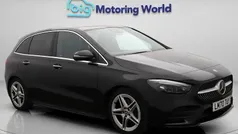 Used 2020 Mercedes B220 AMG line MPV | £15,000 (Fair price)