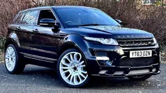 Used 2013 Land Rover Range Rover evoque Pure Hatchback | £9,999 (Fair price)