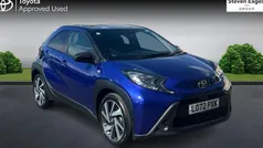 Used 2025 Toyota Aygo Hatchback | £12,788 (Fair price)
