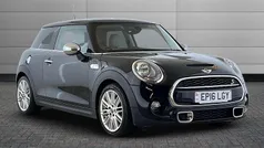 Used 2016 Mini Cooper S Hatch Hatchback | £8,490 (Fair price)