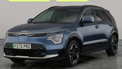 Used Kia Niro 150 kW (204 HP) 2024 SUV