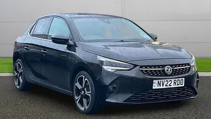 Black Used 2022 Vauxhall Corsa Edition Hatchback | £13,699 (Fair price)