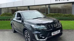 Black Used 2023 Suzuki Vitara SZ5 SUV | £19,195 (Fair price)