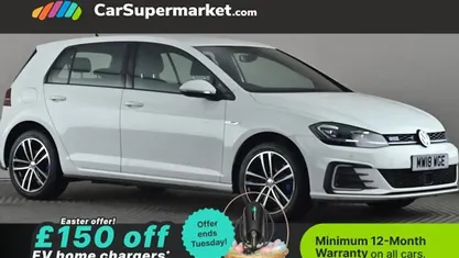 Used VW Golf VII GTE 204 HP (150 kW) 2020 Hatchback
