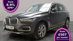 Used 2022 BMW X5 xLine SUV | £33,283 (Super price)