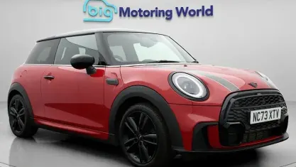 Used Mini Cooper Hatch 136 HP (100 kW) 2023 Red Hatchback