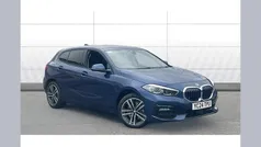 Used 2024 BMW 118 Sport Line Hatchback | £22,186 (Fair price)