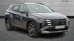 Used 2025 Hyundai Tucson Ultimate SUV | £28,897 (Fair price)
