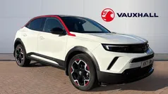 White Used 2021 Vauxhall Mokka SRi SUV | £16,180 (Fair price)