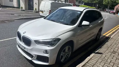 Used BMW X1 M Sport 190 HP (139 kW) 2019 SUV