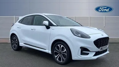 Used 2022 Ford Puma ST-Line Hatchback | £14,000 (Good price)