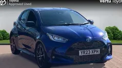 Used 2022 Toyota Yaris Hybrid Sport Hatchback | £17,992 (Fair price)