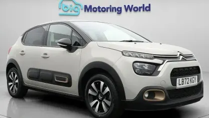 Usado Citroën C3 PureTech 83 HP (61 kW) 2023 Citadino