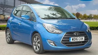 Used Hyundai ix20 SE 90 HP (66 kW) 2018 Hatchback