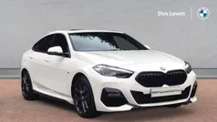 White Used 2023 BMW 218 M Sport Coupe | £24,750 (Fair price)