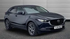 Black Used 2020 Mazda CX-30 Inclusive SUV | £18,745 (Fair price)
