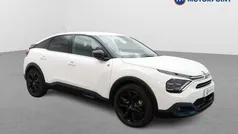 Used 2022 Citroën e-C4 Shine Hatchback | £12,199 (Good price)