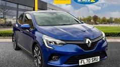 Blue Used 2020 Renault Clio V Version S Hatchback | £9,995 (Fair price)