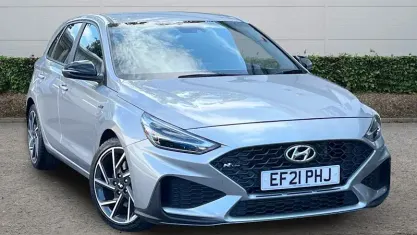 Used Hyundai i30 N Line 159 HP (116 kW) 2024 Hatchback