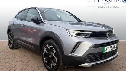 Used Vauxhall Mokka Ultimate 100 kW (136 HP) 2025 SUV