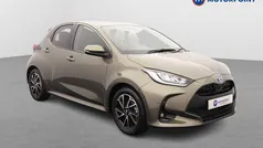 Used 2025 Toyota Yaris Hybrid Design Hatchback | £17,749 (Super price)