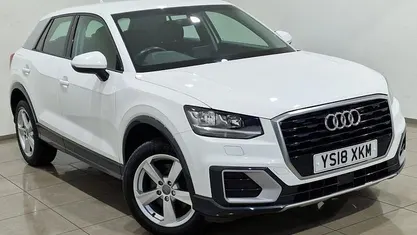 Used Audi Q2 Sport 116 HP (85 kW) 2018 SUV