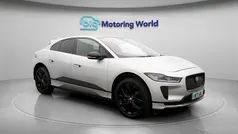 Used 2022 Jaguar I-Pace SUV | £21,400 (Fair price)