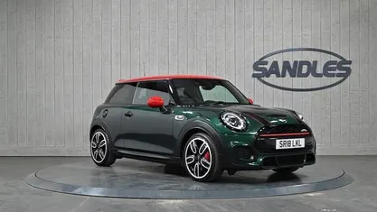 Used Mini John Cooper Works Hatch 231 HP (169 kW) 2021 Hatchback