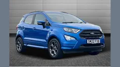 Used 2022 Ford Ecosport ST-Line SUV | £13,091 (Fair price)