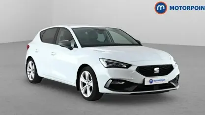 Used Seat Leon FR 131 HP (96 kW) 2023 Hatchback