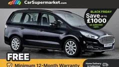 Used 2021 Ford Galaxy Zetec MPV | £17,697 (Fair price)