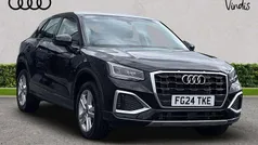 Black Used 2024 Audi Q2 Sport SUV | £23,730 (Fair price)