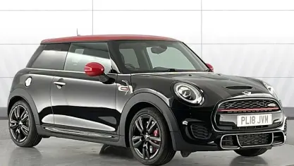 Used Mini John Cooper Works Hatch 231 HP (169 kW) 2021 Hatchback