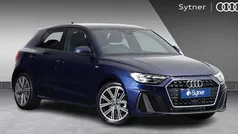 Used 2025 Audi A1 Sportback S-Line Hatchback | £26,950 (Good price)