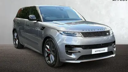 Used Land Rover Range Rover Sport SE Dynamic 460 HP (338 kW) 2026 SUV