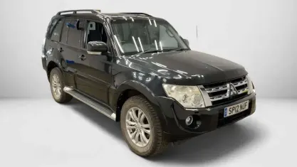 Used Mitsubishi Shogun 200 HP (147 kW) 2014 SUV