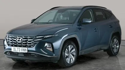 Used 2024 Hyundai Tucson SE SUV | £19,213 (Good price)