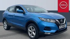 Used 2020 Nissan Qashqai Acenta Premium SUV | £11,581 (Super price)
