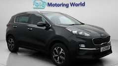 Used 2021 Kia Sportage SUV | £14,400 (Good price)