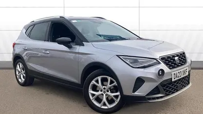 Used Seat Arona FR 110 HP (80 kW) 2023 SUV