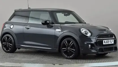 Used Mini Cooper S Hatch 192 HP (141 kW) 2019 Grey Hatchback
