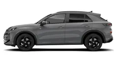 Used 2025 VW T-Roc Design SUV | £30,898 (Fair price)