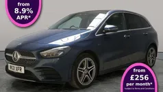 Blue Used 2021 Mercedes B250e AMG line MPV | £17,632 (Good price)
