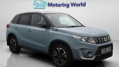 Used 2019 Suzuki Vitara SZ5 SUV | £16,100 (Fair price)