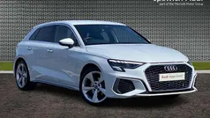 Used 2023 Audi A3 S-Line Hatchback | £24,997 (Fair price)